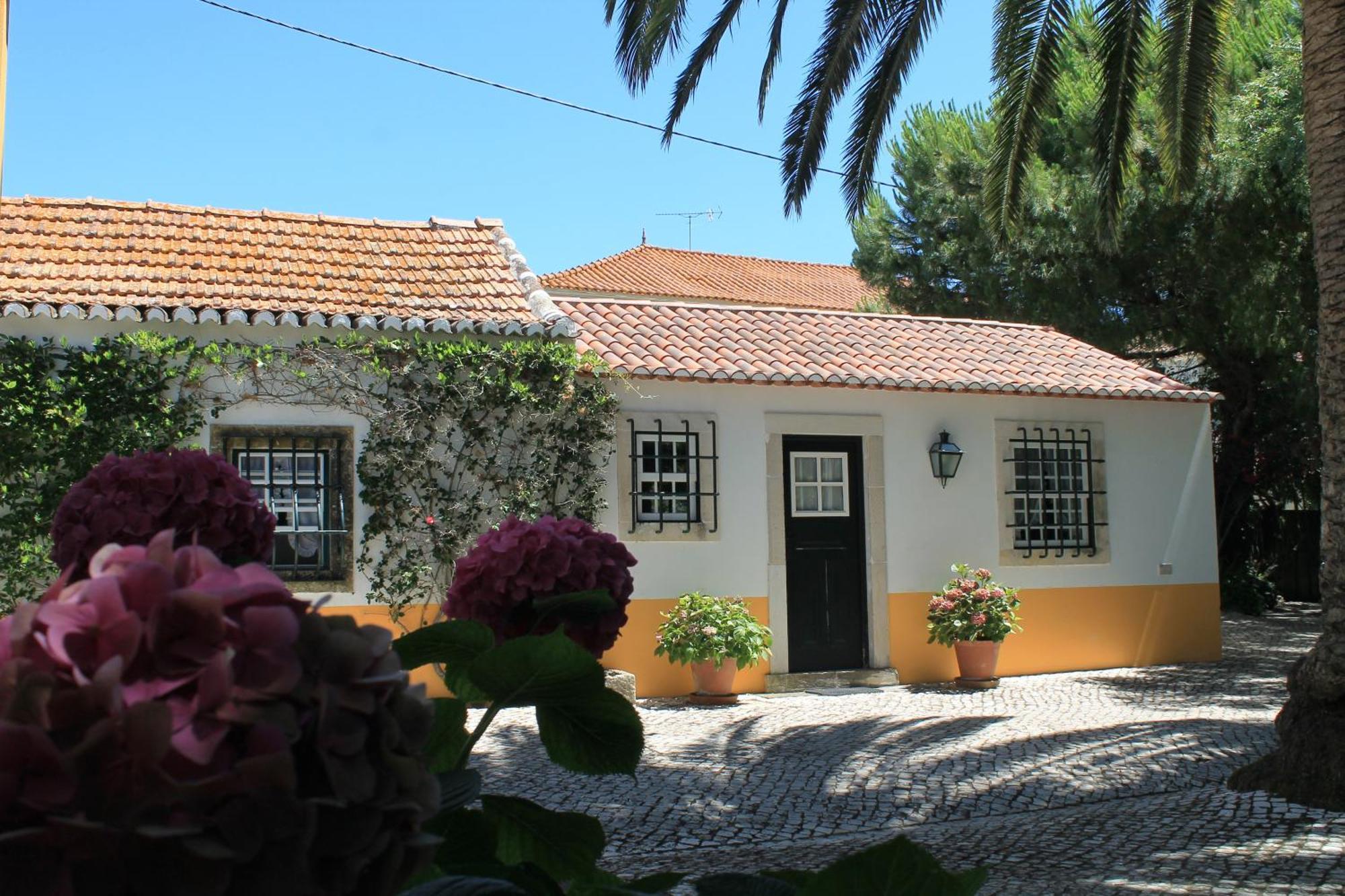 Вилла Quinta Do Casal De Santo Antonio Аленкер Экстерьер фото